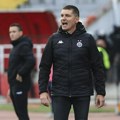 Trening Partizana ponovo prekinut! Blagojević se verbalno sukobio sa fudbalerom, isplivali detalji!