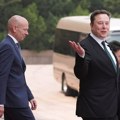 Hit snimci iz Kine: Ilon Mask i Marko Rubio ukrali šou, svi pričaju o onome što su radili