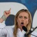 Meloni kritikovana zbog pomoći Ukrajini