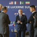 Američki i iranski zvaničnici za pregovaračkim stolom u Švajcarskoj