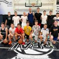 Počeo šuterski kamp Milana Gurovića: Mladi košarkaši uče od jednog od najboljih šutera Srbije!