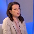 Jelena Jerinić iz Zeleno-levog fronta podnela ostavku na mesto narodne poslanice