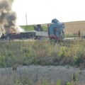 Teška saobraćajna nesreća između Rume i Iriga: Saobraćaj obustavljen, vozila sa obilaznice preusmeravaju ka Inđiji