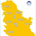 RHMZ upozorava na nestabilno vreme i visoke temperature do 7. jula