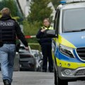 Ubistvo u banci u nemačkom Regensburgu, napadač i dalje u zgradi