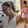Vrhunske haljine, košulje, majice stižu iz Zrenjanina: By Butterfly – domaći brend Mihaele Čaki
