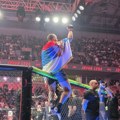 Nema leka za Jovana Leku! Nokautirao protivnika i oduševio Srbiju! Spektakl na UFC!