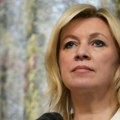 Zaharova: Umesto militarizacije, EU mogla da izgradi Ukrajinu do nivoa Dubaija