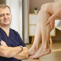Ноге вам лети отичу и постају тешке? Др Јоцић упозорава када узрок није само врућина