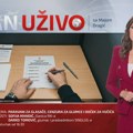 Dan uživo: Paravani za glasače, cenzura za glumce i doček za Vučića