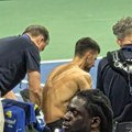 Novak Đoković hitno pozvao lekara u pomoć, izgubio dobijen meč na US Openu i ovo uradio