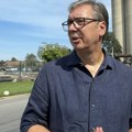 Vučić najavio nove investicije u Velikoj Plani: "Uradićemo još puteva, rekonstrukciju škole, bolnice..." VIDEO