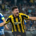 Luka Jović je u strašnoj formi: Kad god zaškripi, Marko Nikolić se oslanja na njega