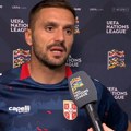 Dušan Tadić oduševljen dvojicom klinaca: "Oni su budućnost srpskog fudbala, poraz je sada nebitan"