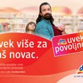 Uz dm uvek povoljno, kvalitetniji svakodnevni izbori lakše se uklapaju u kućni budžet