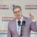 "Dođi Gintere, čekam te! Da naučiš šta je slobodarska Srbija i kako se brani" Vučić na skupu u Kruševcu: "Ti ćeš da nam kažeš…