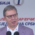 "Dođi Gintere, čekam te! Da naučiš šta je slobodarska Srbija i kako se brani" Vučić na skupu u Kruševcu: "Ti ćeš da nam kažeš…