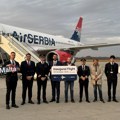 Iz Niša od sada direktno do Beča i Malte: Počeo zimski red letenja sa 10 destinacija