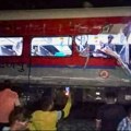Nesreća u Indiji: Skoro 300 poginulih i 850 ozlijeđenih u sudaru vlakova