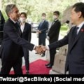 Šefovi diplomatija Amerike i Kine u Pekingu o odnosima i komunikaciji dve države