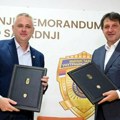 Gašić i Jurić potpisali Memorandum o saradnji: ZAJEDNIČKI ZA BOLjU BEZBEDNOST DECE