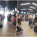Izvinjenje beogradskog aerodroma zbog jučerašnjeg kvara