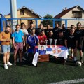 Rekreativno Vranje pobednik memorijalnog turnira Nijaz Bajramović