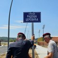 Postavljena tabla i puštena u rad ulica Radoša Cerovića