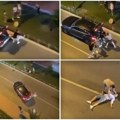 Tuča mladića iz Srbije u Budvi, jednog pregazili kolima! Popio batine, a onda mu džipom prešao preko noge (uznemirujuće)