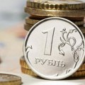Rublja u padu Ali sankcije nisu ugrozile rusku ekonomiju