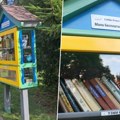 "Ako nemaš - uzmi, ako imaš - ostavi" Mala besplatna biblioteka u Užicu, evo kako funkcioniše (foto)