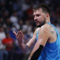 Luka Dončić opsovao i dobio tehničku, zaboravio da mu sude Bosanac i Hrvat