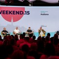 Šta poneti na ovogodišnji Weekend Media Festival?