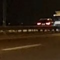 Nova kamikaza na Auto-putu u Beogradu "Pametnjaković" nagazio na gas u kontra smeru (video)