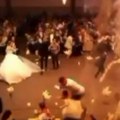 Најмање 100 мртвих на свадби у Ираку