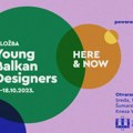Otvaranje izložbe pobedničkih radova konkursa „Mladi balkanski dizajneri: Ovde i sada“
