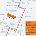 Autobusi GSP-a ponovo na redovnoj trasi kroz Sremske Karlovce, linije 42 i 43 od sutra menjaju trasu