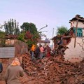 Najmanje 132 žrtve zemljotresa u Nepalu