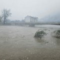 Oglasio se MUP povodom vanredne situacije u prijepolju: Vodostaj reke porastao za skoro pola metra, Lim preti da se izlije