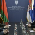 Dačić zahvalio ambasadoru Belorusije na podršci teritorijalnom integritetetu Srbije