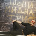 Nikola Đuričko predstavio debi album benda Džoni Midnajt Trio: Dečački san mi je bio da imam bend, napravim grafit…