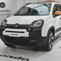 Stelantis potvrdio da će se električni Fiat panda proizvoditi u Srbiji