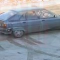 Skopski mediji objavili snimak automobila kojim je oteta Vanja (video)