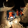 Jezivi snimci razornog zemljotresa: Katastrofa u Kini: Poginulo najmanje 118 ljudi, preživele traže na -13 stepeni (foto…