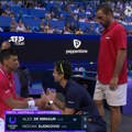 Novak povređen pred australijan open! Đoković tražio pomoć, doktor ga iznervirao na terenu!