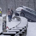 Sneg i led poremetili saobraćaj u Nemačkoj drugi dan zaredom