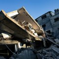 Palestinski Crveni polumesec: Izrael gađao dronovima bolnicu u južnoj Gazi