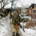 Ukrajina saopštila da povlači neke trupe u Avdejevki na bezbednije položaje