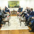 Kurti sa ambasadorima Kvinte i EU: Ukloniti kaznene mere uvedene Kosovu
