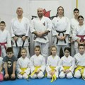 Karate klub Banatski cvet ugostio Sensei Igora Gajića, majstora karatea 7. dan, potpredsednika Fudokan saveza Srbije Zrenjanin…